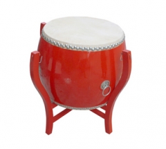 18寸堂鼓 大鼓（鼓面直径约60CM）民族打击乐器 不带鼓槌和鼓架