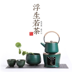 茶具套装 瓷都 高端礼品